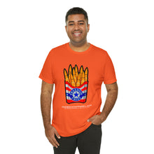 Load image into Gallery viewer, Freedom Fries Unisex Tee