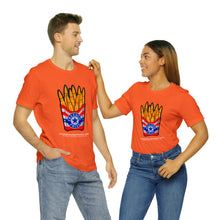 Load image into Gallery viewer, Freedom Fries Unisex Tee