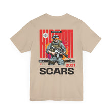 Load image into Gallery viewer, Hidden Scars Unisex Tee