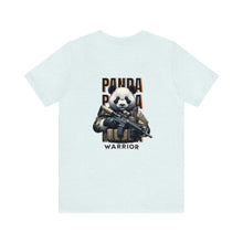 Load image into Gallery viewer, Panda Animal Warrior Unisex Tee
