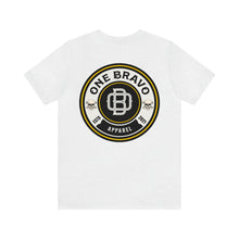 Load image into Gallery viewer, One Bravo Logo Unisex Tee