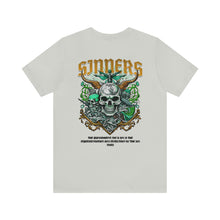Load image into Gallery viewer, Sinners Unisex Tee