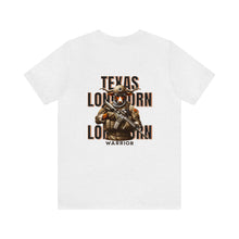 Load image into Gallery viewer, Texas Longhorn Animal Warrior Unisex Tee