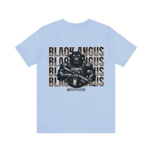 Load image into Gallery viewer, Black Angus Animal Warrior Unisex Tee