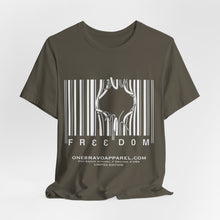 Load image into Gallery viewer, Freedom Unisex Tee