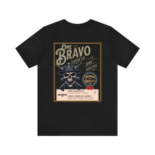 Load image into Gallery viewer, One Bravo Coffee Co. Unisex Tee