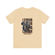 Load image into Gallery viewer, Lemur Animal Warrior Unisex Tee