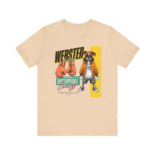Load image into Gallery viewer, Webster the Boxer Unisex Streetwear Tee