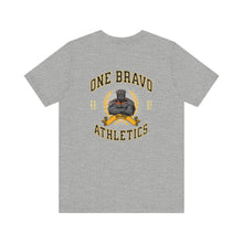 Load image into Gallery viewer, One Bravo Athletics #12 Unisex Tee