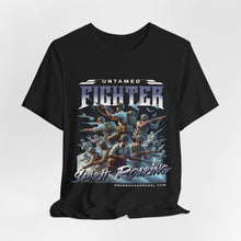 Load image into Gallery viewer, Fighter Unisex Tee