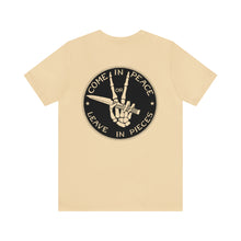 Load image into Gallery viewer, Come In Peace Unisex Tee