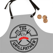 Load image into Gallery viewer, The Grill Father #1 Apron