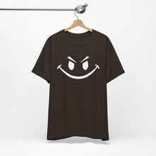 Load image into Gallery viewer, Happy Face Evil Grim Unisex Tee