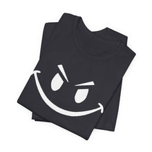 Load image into Gallery viewer, Happy Face Evil Grim Unisex Tee