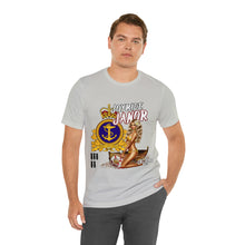 Load image into Gallery viewer, Joyride Janor Nose Art Unisex Tee