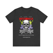 Load image into Gallery viewer, Insomnia Unisex Tee