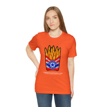 Load image into Gallery viewer, Freedom Fries Unisex Tee
