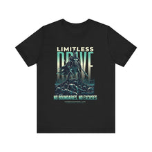 Load image into Gallery viewer, Limitless Drive Unisex Tee