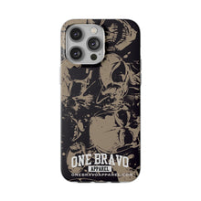 Load image into Gallery viewer, Tan Skull Flexi Phone Cases
