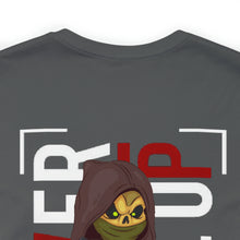 Load image into Gallery viewer, Never Give Up Unisex Tee