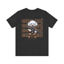 Load image into Gallery viewer, Bichon Frise' Animal Warrior Unisex Tee