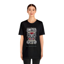 Load image into Gallery viewer, United By Sacrifice Unisex Tee