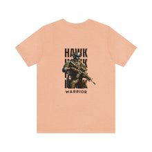 Load image into Gallery viewer, Hawk Animal Warrior Unisex Tee