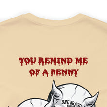 Load image into Gallery viewer, Penny Unisex Tee
