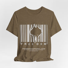 Load image into Gallery viewer, Freedom Unisex Tee