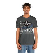 Load image into Gallery viewer, C-130 Aircraft Unisex Tee