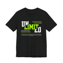 Load image into Gallery viewer, Unlimited Unisex Tee