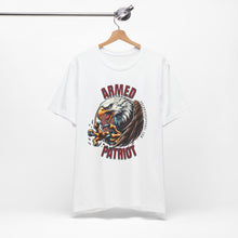 Load image into Gallery viewer, Armed Patriot Unisex Tee