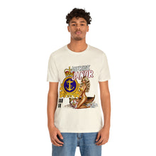 Load image into Gallery viewer, Joyride Janor Nose Art Unisex Tee