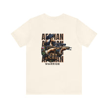 Load image into Gallery viewer, Afghan Animal Warrior Unisex Tee