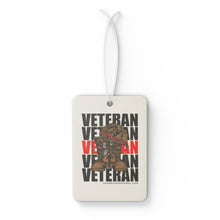 Load image into Gallery viewer, Veteran Air Freshener