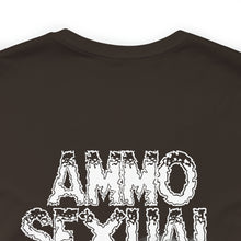 Load image into Gallery viewer, Ammo Sexual Unisex Tee