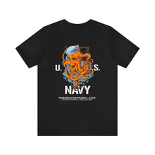 Load image into Gallery viewer, U.S. Navy Unisex Tee