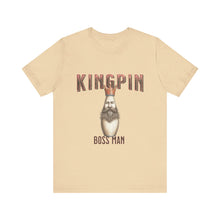 Load image into Gallery viewer, Kingpin Unisex Tee