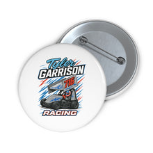 Load image into Gallery viewer, Tyler Garrison Racing Buttons