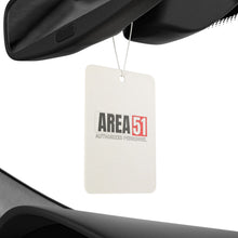 Load image into Gallery viewer, Area 51 Authorized Personnel Air Freshener