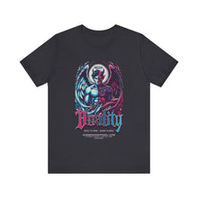 Load image into Gallery viewer, Duality Unisex Streetwear Tee