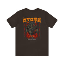 Load image into Gallery viewer, She-Devil Anime / Japanese Unisex Tee