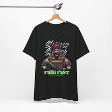 Load image into Gallery viewer, Strong Stance Unisex Tee