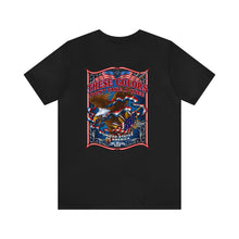 Load image into Gallery viewer, These Colors Don't Take A Knee Unisex Tee