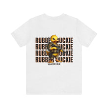 Load image into Gallery viewer, Rubber Duckie Animal Warrior Unisex Tee
