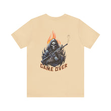 Load image into Gallery viewer, Game Over Unisex Tee