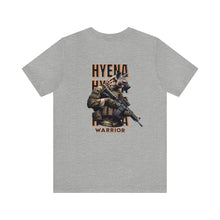 Load image into Gallery viewer, Hyena Animal Warrior Unisex Tee