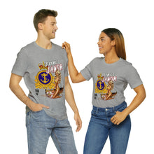 Load image into Gallery viewer, Joyride Janor Nose Art Unisex Tee