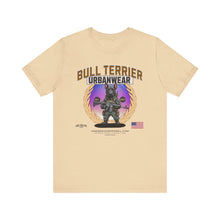 Load image into Gallery viewer, Bull Terrier Urbanwear Unisex Tee - Brutus