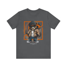 Load image into Gallery viewer, Cool Bear Unisex Streetwear Tee